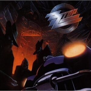 ZZ Top - Recycler  CD